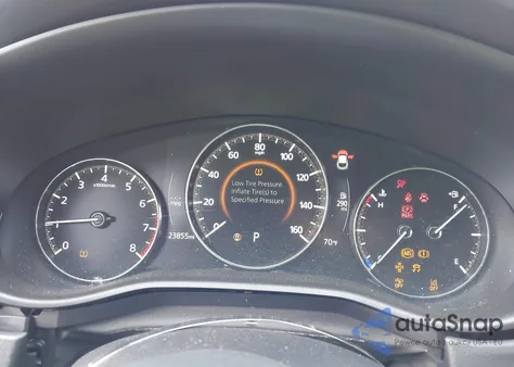 2024 Mazda Cx-30 2.5 S Preferred Package из США, поврежденный, VIN 3MVDMBCM6RM627083